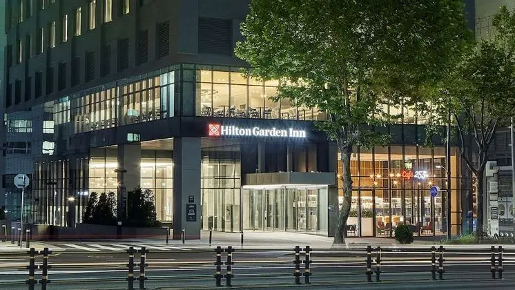Hilton Garden Inn Seoul Gangnam - 1