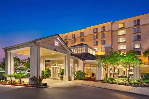 Hilton Garden Inn SFO Airport North