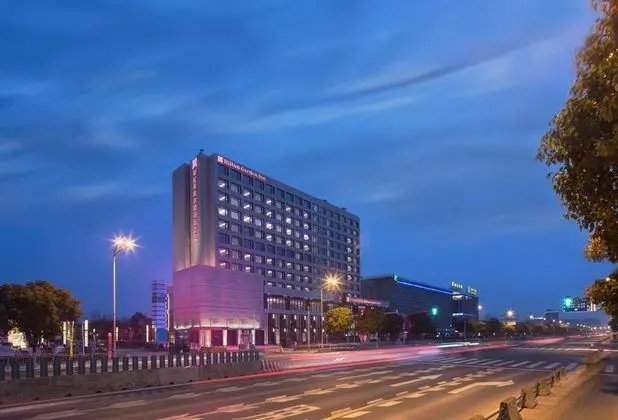 Hilton Garden Inn Shanghai Hongqiao
