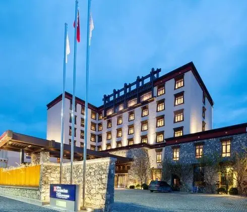Hilton Garden Inn Shangri-La, China
