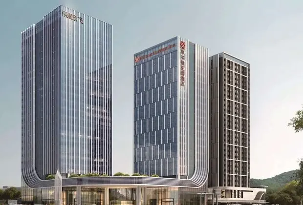 Hilton Garden Inn Shenzhen Baoan Huaide