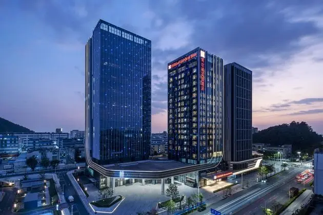 Hilton Garden Inn Shenzhen Baoan Huaide - Öne Çıkan Resim