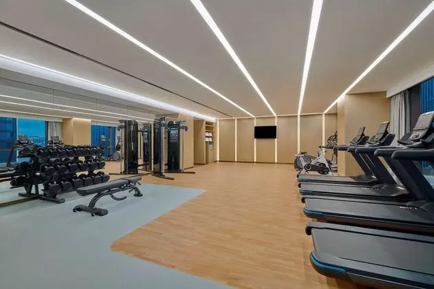 Hilton Garden Inn Shenzhen Guangming - Fitness