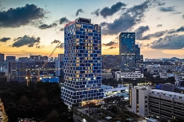 Hilton Garden Inn Shenzhen Nanshan Science & Technology Park