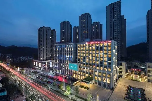 Hilton Garden Inn Shiyan, China