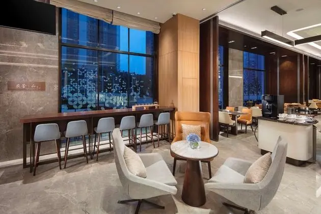 Hilton Garden Inn Shiyan, China - Lobi