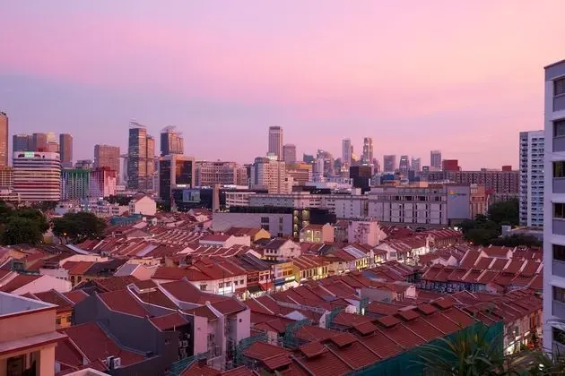 Hilton Garden Inn Singapore Serangoon