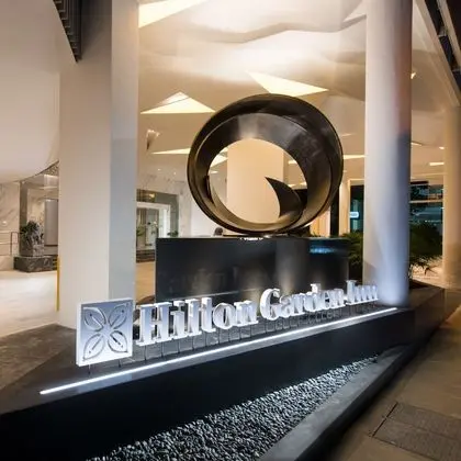 Hilton Garden Inn Singapore Serangoon - Dış Mekan