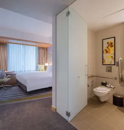 Hilton Garden Inn Singapore Serangoon - Oda