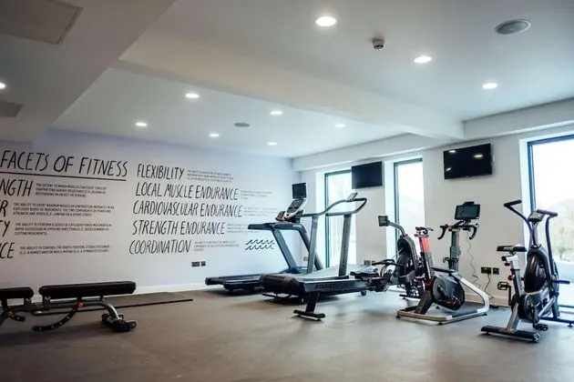 Hilton Garden Inn Snowdonia - Fitness