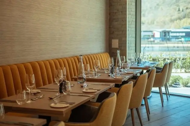 Hilton Garden Inn Snowdonia - Yerinde Yemek