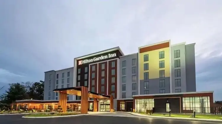 Hilton Garden Inn Southern Pines Pinehurst, NC - Dış Mekan