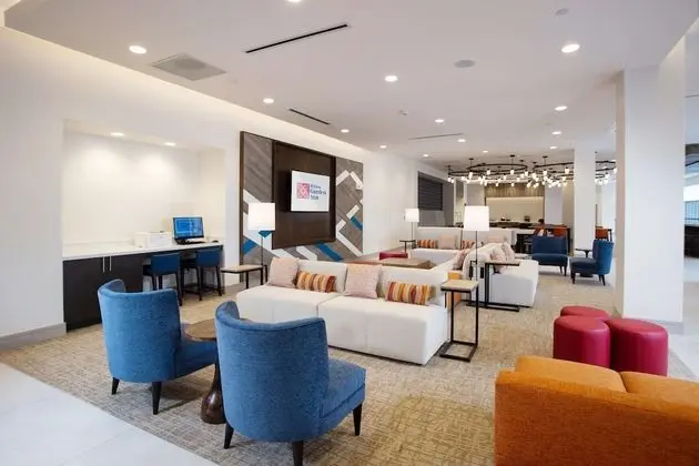 Hilton Garden Inn Southern Pines Pinehurst, NC - Lobi
