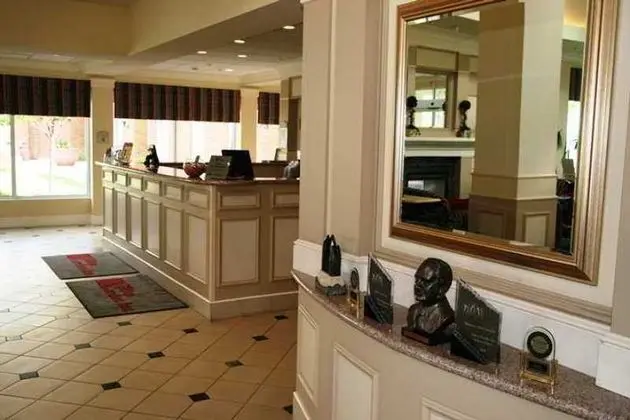 Hilton Garden Inn Spokane Airport 