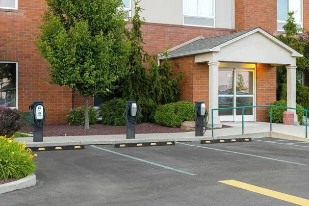 Hilton Garden Inn Spokane Airport - Dış Mekan