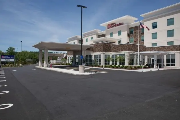 Hilton Garden Inn Springfield, NJ - Dış Mekan