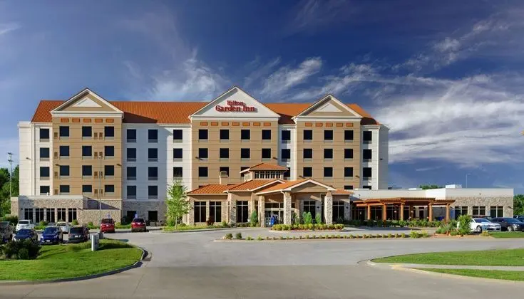 Hilton Garden Inn Springfield - Öne Çıkan Resim