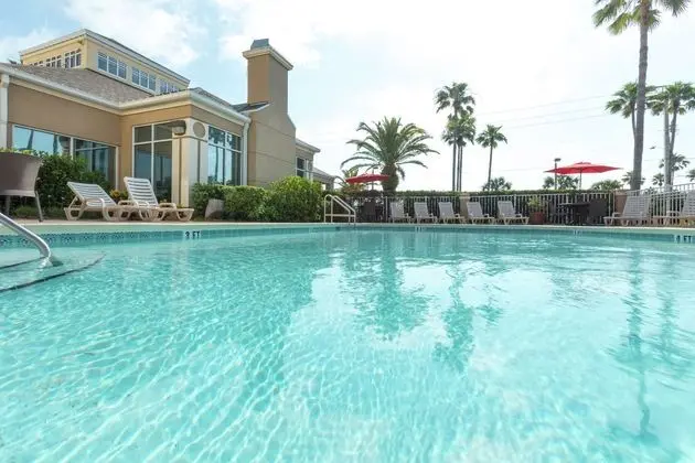Hilton Garden Inn St. Augustine Beach - Havuz