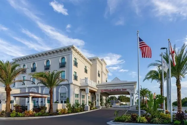 Hilton Garden Inn St. Augustine Historic District - Dış Mekan