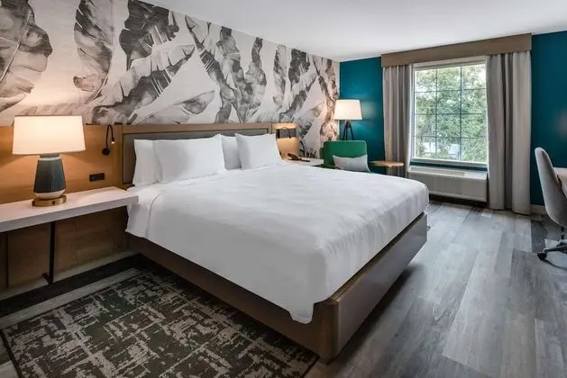 Hilton Garden Inn St. Augustine Historic District - Oda