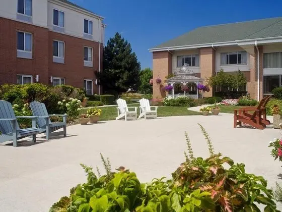 Hilton Garden Inn St. Charles