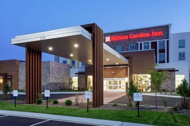 Hilton Garden Inn St. Cloud, MN