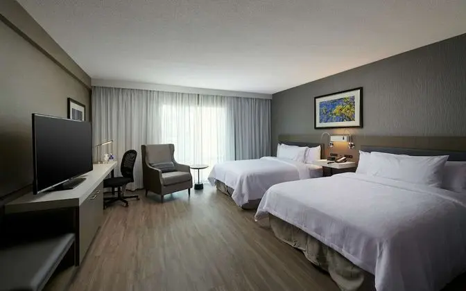Hilton Garden Inn St. John's Newfoundland, Canada - Oda