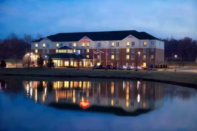 Hilton Garden Inn St. Louis Chesterfield