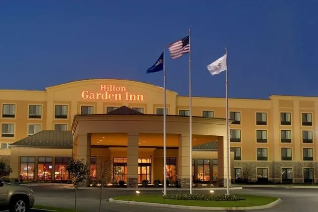 Hilton Garden Inn St. Louis Shiloh/OFallon - Dış Mekan