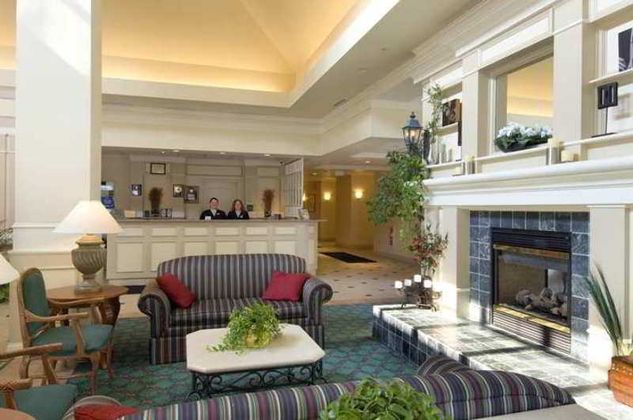 Hilton Garden Inn State College 