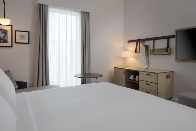 Hilton Garden Inn Stoke on Trent - Oda