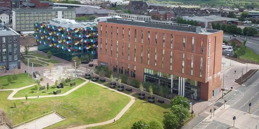 Hilton Garden Inn Stoke on Trent - Öne Çıkan Resim