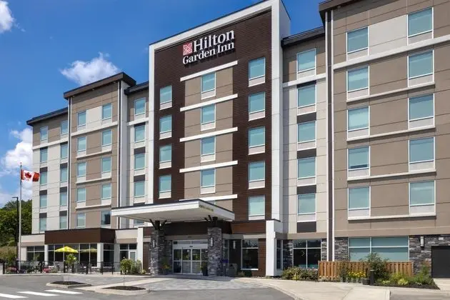 Hilton Garden Inn Sudbury, Ontario, Canada - Dış Mekan