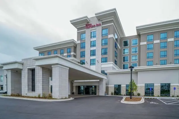 Hilton Garden Inn Sun Prairie Madison, WI - Dış Mekan