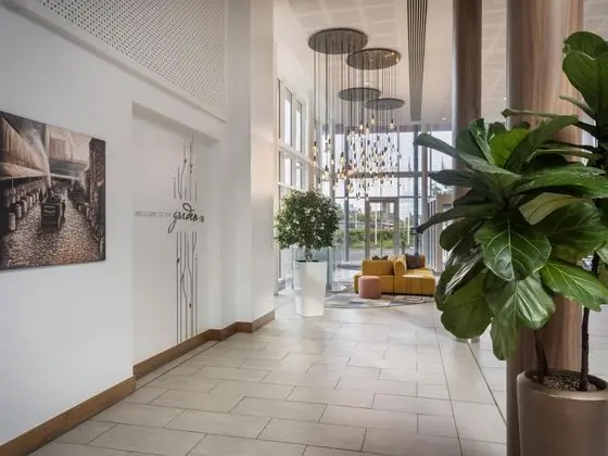 Hilton Garden Inn Sunderland, United Kingdom - Lobi
