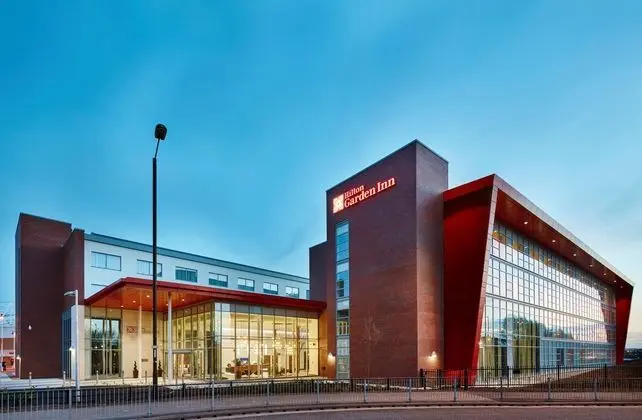Hilton Garden Inn Sunderland, United Kingdom - Öne Çıkan Resim