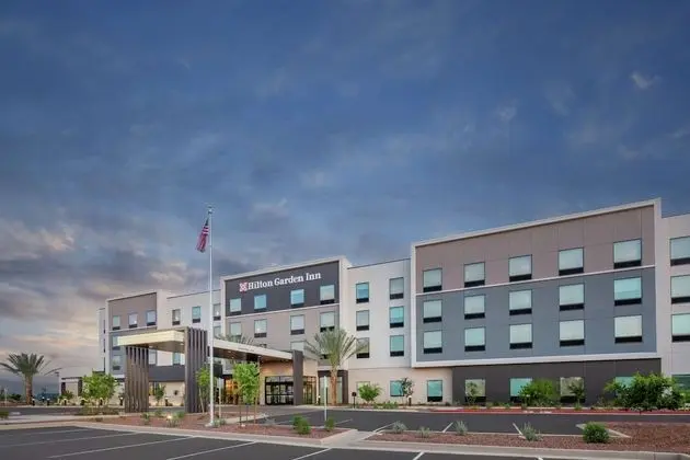 Hilton Garden Inn Surprise Phoenix - Dış Mekan