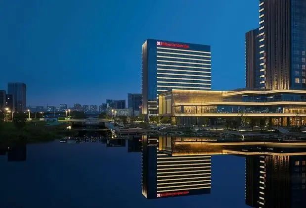 Hilton Garden Inn Suzhou Wuzhong