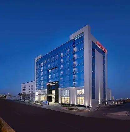 Hilton Garden Inn Tabuk - Dış Mekan
