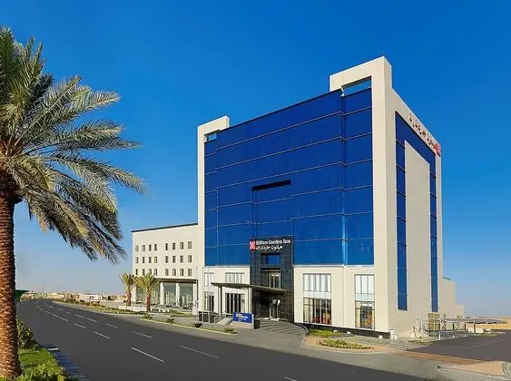 Hilton Garden Inn Tabuk - Öne Çıkan Resim