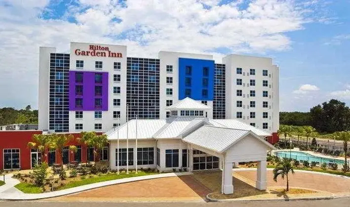 Hilton Garden Inn Tampa Airport Westshore 