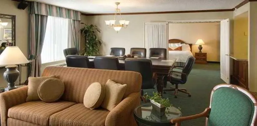 Hilton Garden Inn Tampa East/Brandon 