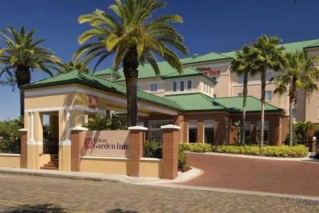 Hilton Garden Inn Tampa Ybor Historic District 