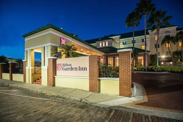 Hilton Garden Inn Tampa Ybor Historic District - Öne Çıkan Resim