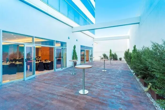 Hilton Garden Inn Tanger City Center - Dış Mekan