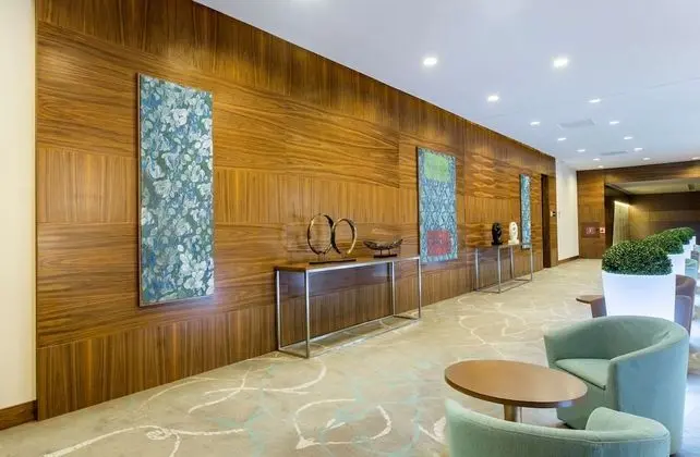 Hilton Garden Inn Tanger City Center - Lobi