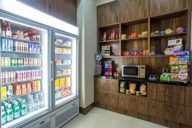 Hilton Garden Inn Tanger City Center - Yerinde Yemek