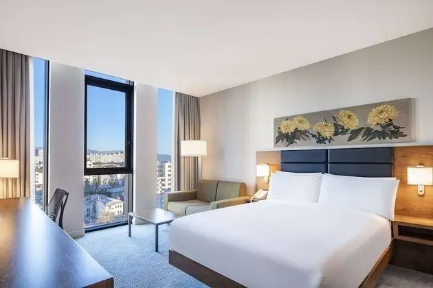 Hilton Garden Inn Tbilisi Chavchavadze