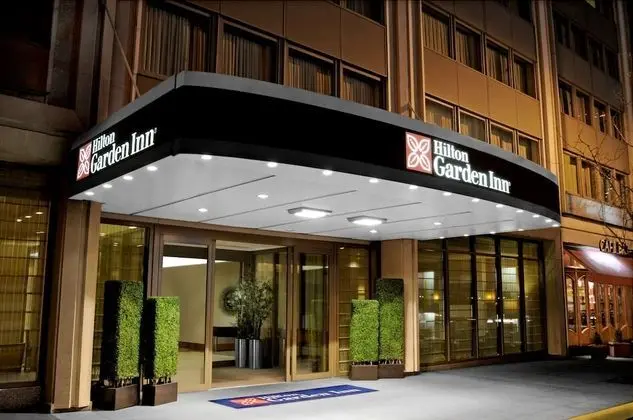 Hilton Garden Inn Times Square