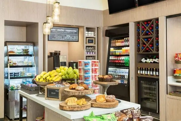Hilton Garden Inn Times Square - Kahvaltı